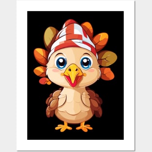 Little Turkey Posters and Art